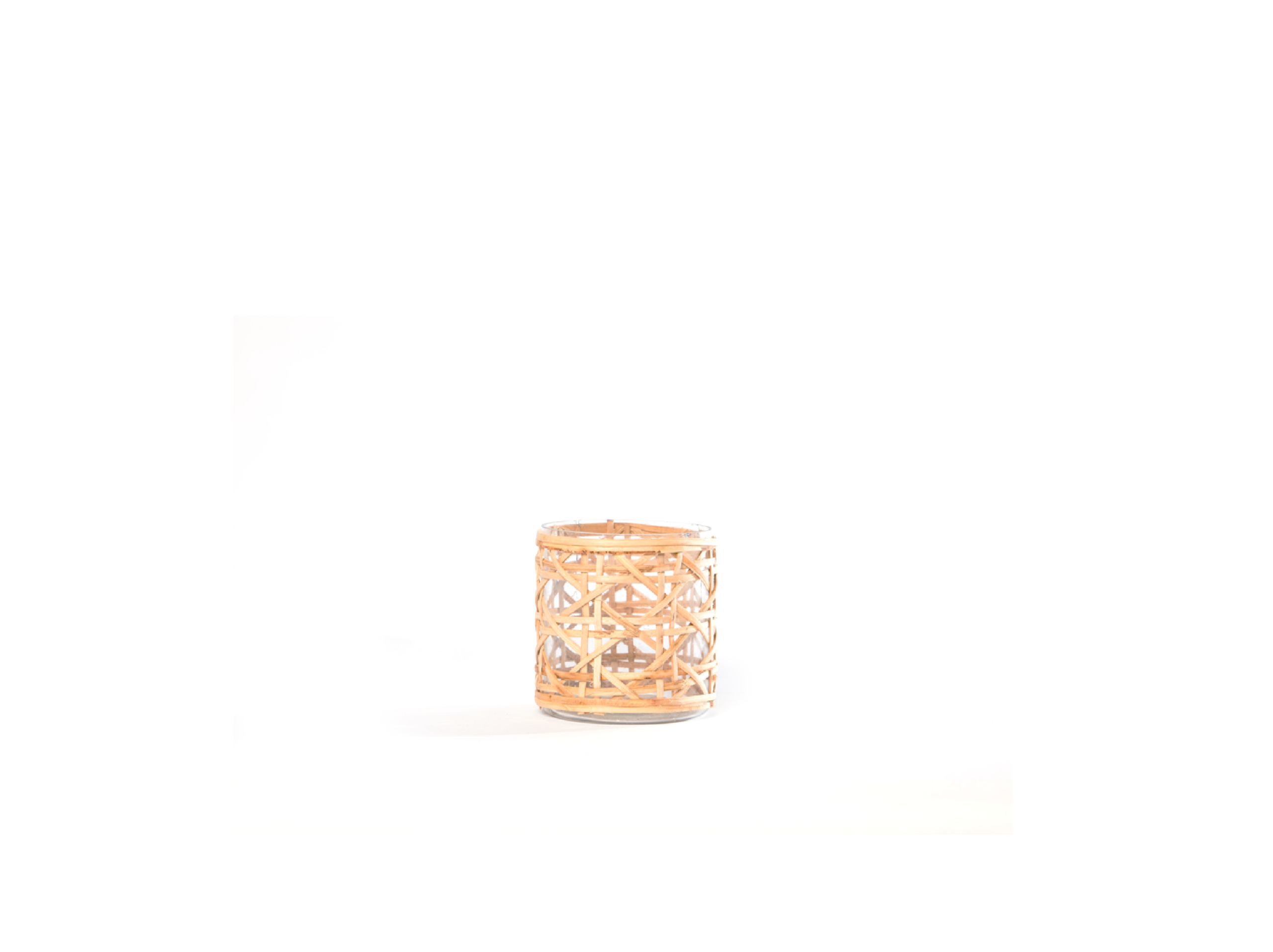 Natura Tealight Natura Tealight - Candle Holders - Rental