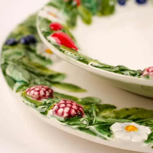 Frutti di Bosco - Dessert Plates - Shop