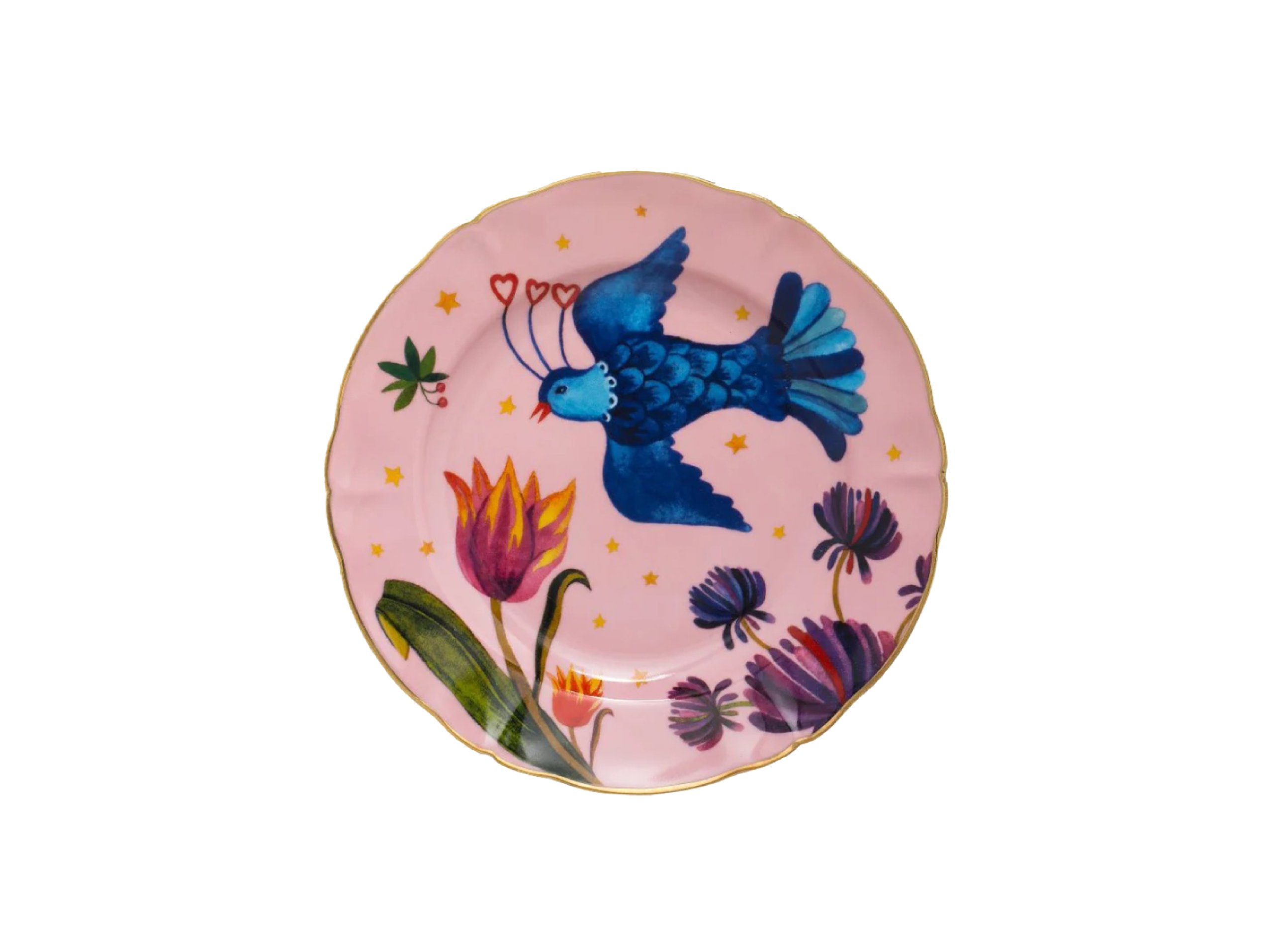 Fabula Spring Fabula Spring - Dessert Plates - Rental