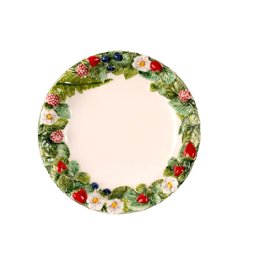 Frutti di Bosco - Dessert Plates - Shop