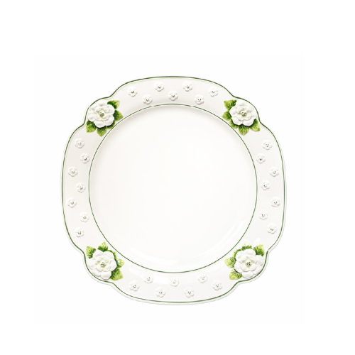 Gardenia - Dessert Plates - Shop