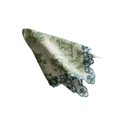Amalfi Delfino - Napkins - Shop