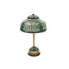 Antique Gold Petal Candlestick - Candle Holders - Shop