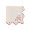 Carlotta Terracotta - Napkins - Shop
