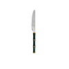 Dessert Spoon Bambou Vert - Cutlery - Shop