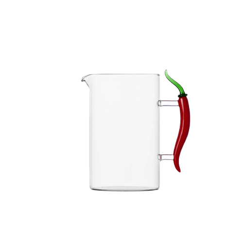 Jug Chili Pepper - Glassware - Shop