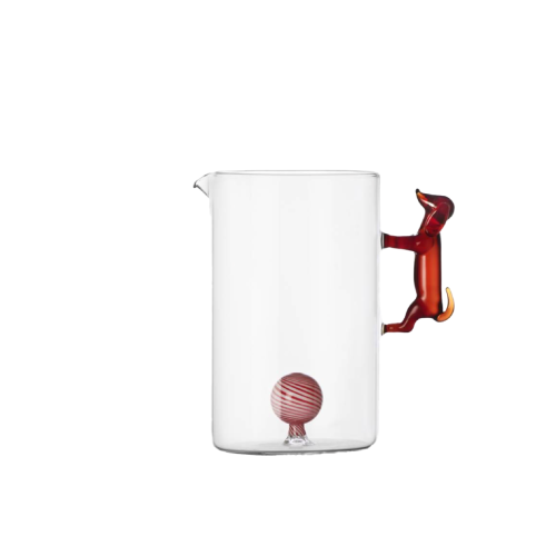 Jug Bassotto with Ball - Glassware - Shop