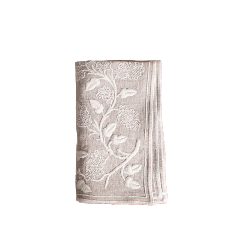 Quercia Mastice Avorio - Napkins - Shop