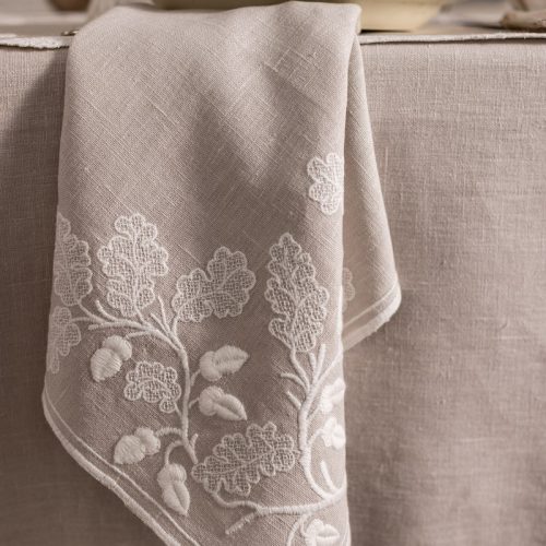 Quercia Mastice Avorio - Napkins - Shop
