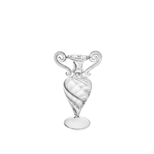 Ornella Glass Vase Small - Decorative Vases - Shop