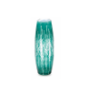 Plume Green Glass II - Decorative Vases - Shop