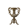 Ceramic Leaf Pot Large - Decorative Vases - Shop