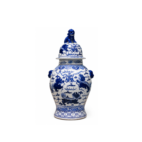 Blue Ming - Decorative Vases - Shop