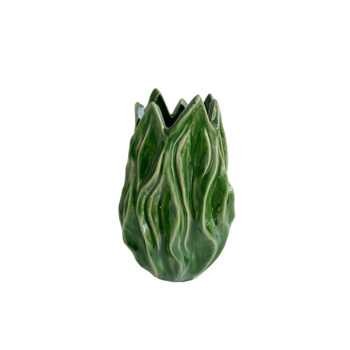 Ceramic Leaf - Decorative Vases - Shop