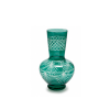 Plume Green Glass III - Decorative Vases - Shop