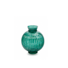 Plume Green Glass I - Decorative Vases - Shop